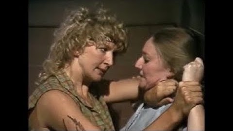 The Greatest Prisoner Cell Block H Characters No 7 Rita Connors Part 3 of 6