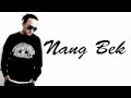 Ency suante  nang bek  official audio lyrics