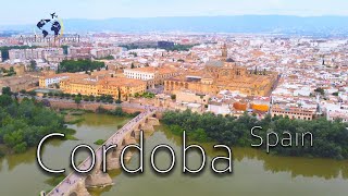 Cordoba, Spain 4K Andalu Travel Bluemax Studio bluemaxbg.com