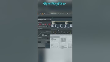 HOW TO SIDECHAIN IN FL STUDIO USING FRUITY PEAK CONTROLLER 😎