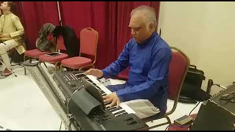 Kiran Thakrar- Indian keyboard player from London ...