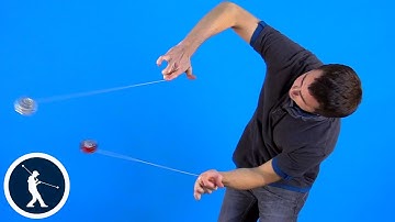 Learn Staircase 2A Yoyo Trick