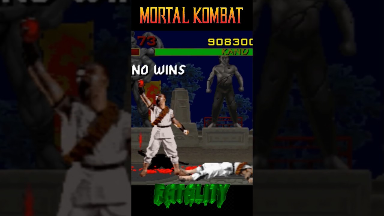 The Realm Kast: Mortal Kombat Online on X: 🔥 Klassic Kano fatalities vs  the #MortalKombat1 fatalities! Which one is more brutal? Let's find out! 💀  #MKFatalityFaceoff #Kano #MortalKombat  / X