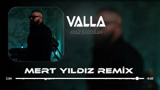 Ayaz Erdoğan - Unutamadım Valla ( Mert Yıldız Remix ) Resimi