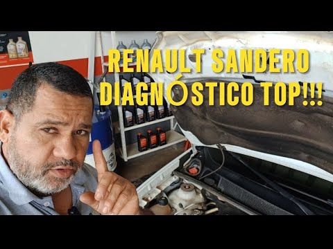 Sandero bobina de