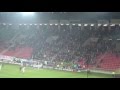 Lechia Gdańsk - Górnik Zabrze 1:0 [skrót] sezon 2014/15 kolejka 25