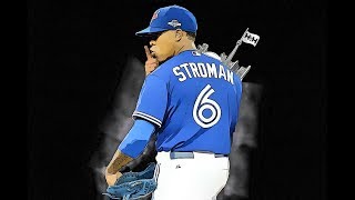 Marcus Stroman 2017 Highlights Hd