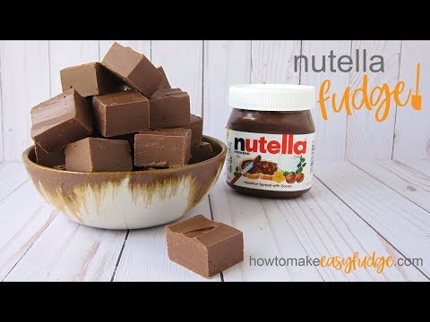 nutella-fudge-video