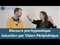 Dcryptage de sance dhypnose  discours prehypnotique et vision priphrique  network