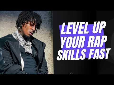 TAKE YOUR RAPPING SKILLS TO THE NEXT LEVEL WITH THIS!