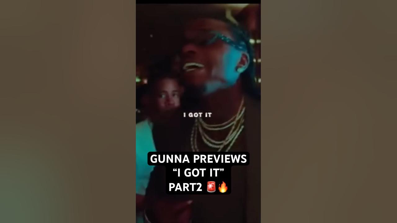 PART 2 OF GUNNA ENJOYING HIS NEW MUSIC AND HIMSELF #THELASTWUN #ALBUMOTW #NEW #2025 PART 2 OF GUNNA ENJOYING HIS NEW MUSIC AND HIMSELF #THELASTWUN #ALBUMOTW #NEW #2025