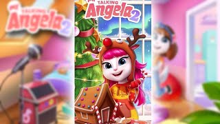 My Talking Tom Angela 2 | Official Guide | A Day in the Life of My Talking Tom Angela 2 screenshot 4