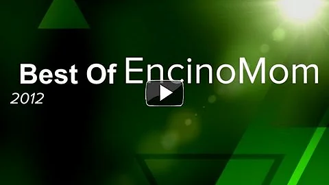 EncinoMom's Holiday Wishes, 2012 The Year In Review