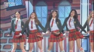 [2016 Melon Music Awards]I.O.I(아이오아이) - Very Very Very   Dream Girls