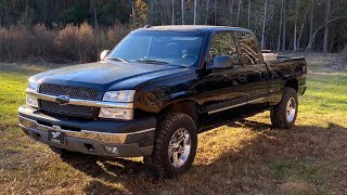 My new truck! | 04 Chevy Silverado