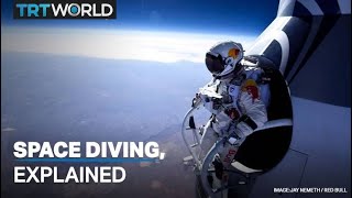 Space diving, explained