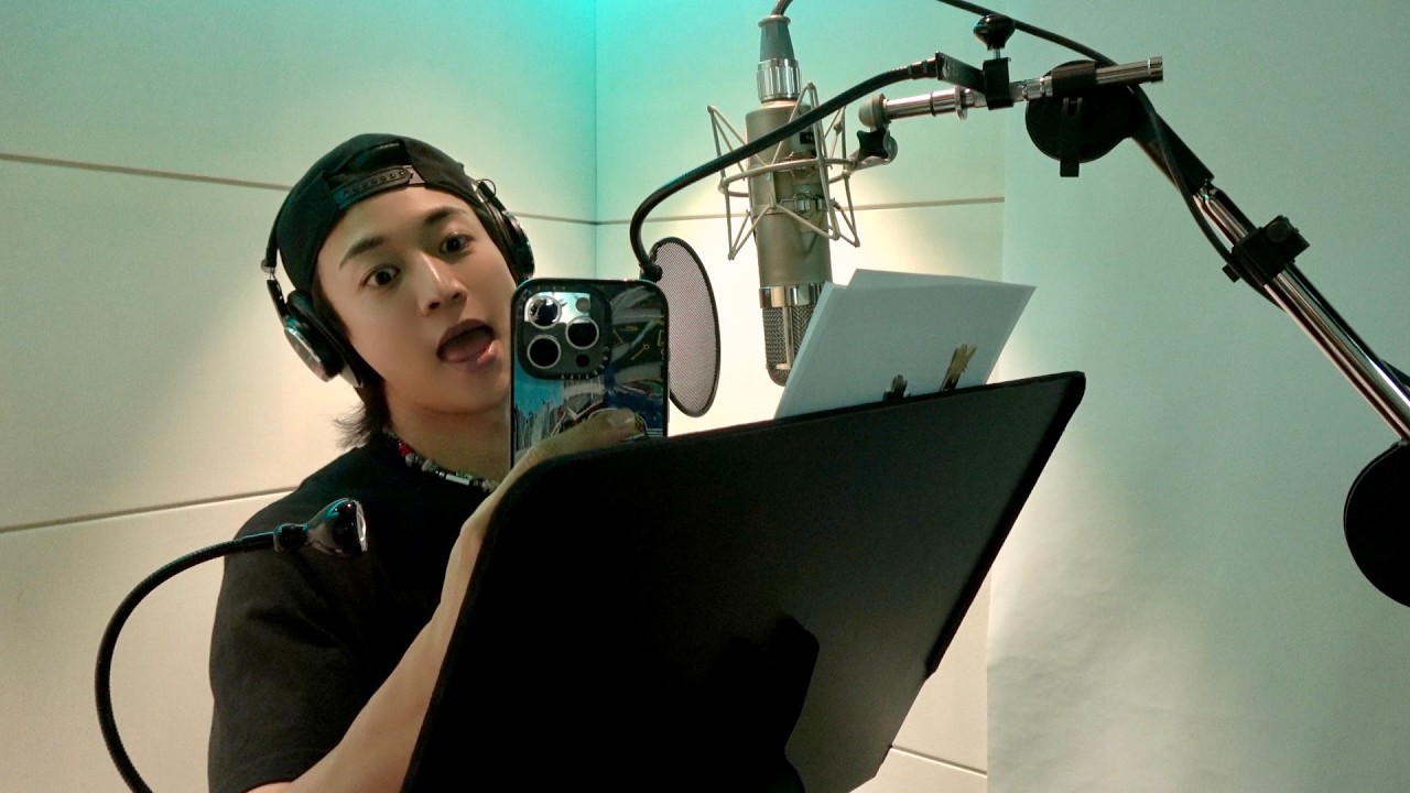 Make it hot - The 2nd Mini Album | MINHO