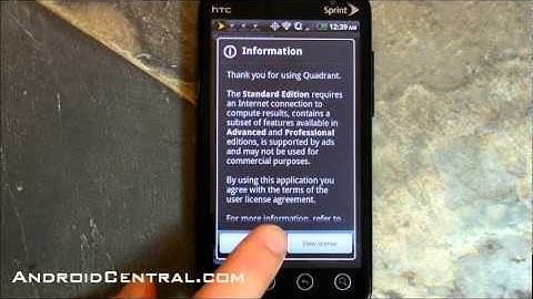 Evo 4G update benchmarks