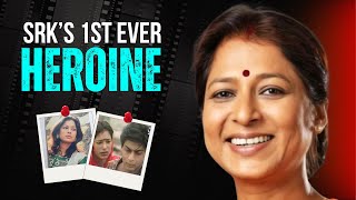 Download Lagu SRK's first 'wife' became popular after becoming Ayushmann Khurrana \u0026 Zakir Khan's mother MP3