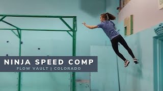 2021 Ninja Speed Competition at Flow Vault in Colorado screenshot 5