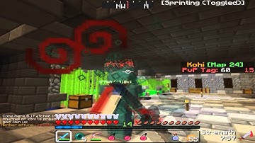 Zidest Raidiable|Kohi Factions Map 24