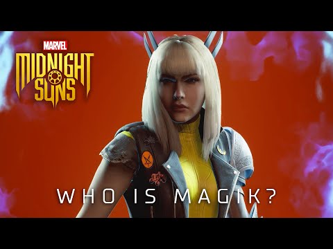 Hero History: Magik l Marvel’s Midnight Suns