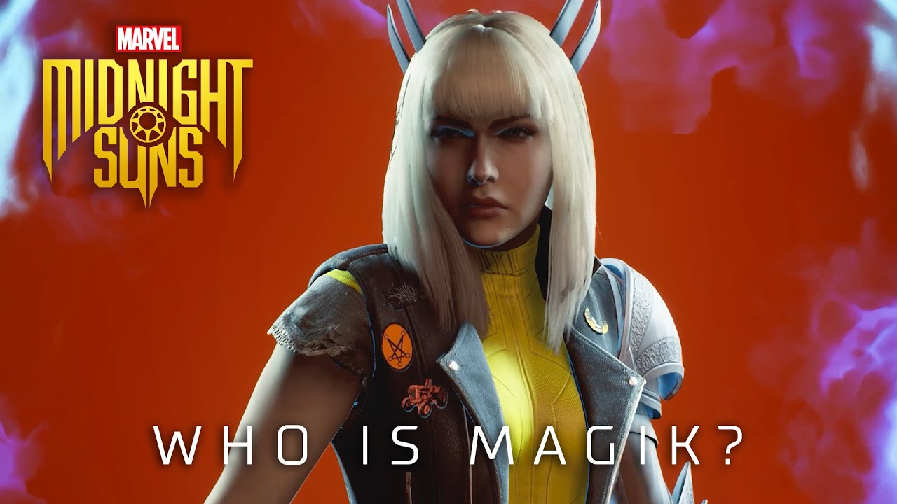 Magik, Marvel's Midnight Suns Wiki