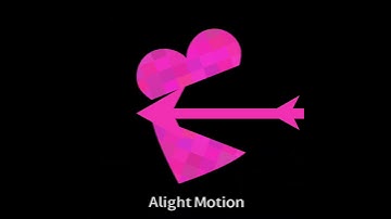 this is what falling in love feels like // (ib: @naterhythm ) #motiongraphics #alightmotion #jvke