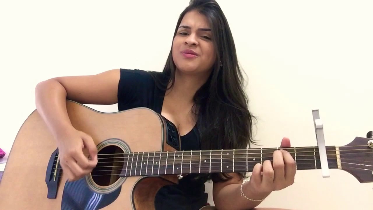Cobaia (Cover) - Larissa Nogueira - YouTube