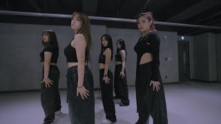 XG-Tippy Toes / HEESOOchoreography