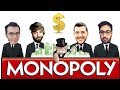 Ekibi Zengin Ettim !! | Monopoly Oynuyoruz