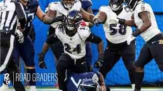 JADEVEON CLOWNEY: Career Rejuvenation (Baltimore #Ravens A22 Film Highlights)