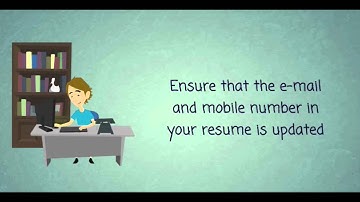 Internships 101 - Before Applying to an Internship