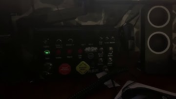 Heavy Hauler button box by A.S.P