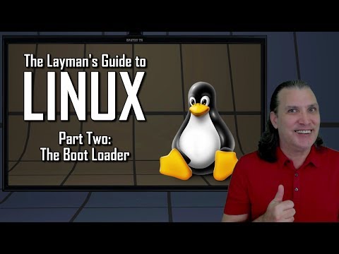 The Layman&rsquo;s Guide to Linux: The Boot Loader