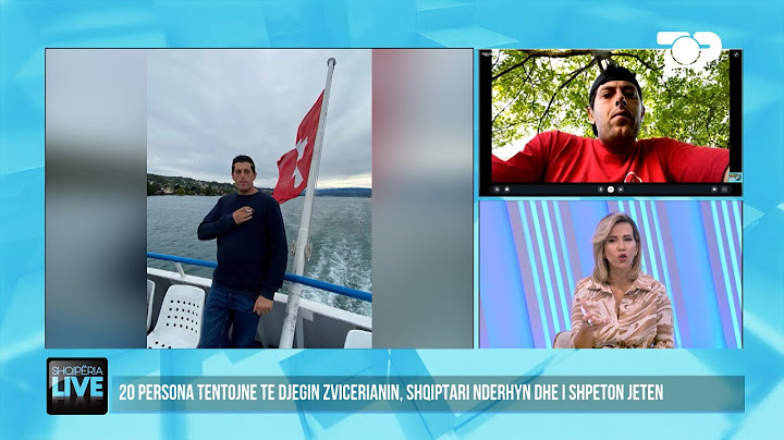 " U shpall hero", flet  shqiptari më i njohu i momentit në Zvicër- Shqipëria Live