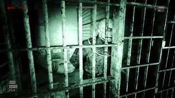Outlast Prison Block 3-1 (Nightmare) *No Commentary