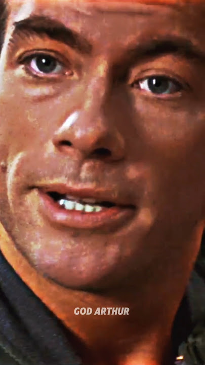 jean Claude van Damme #shorts #jcvd #vandamme