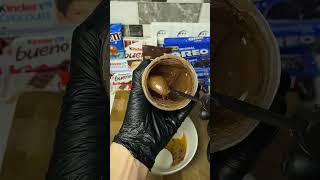 Kit Kat X Chocolate Chip Cookies And Ice Cream Lava Cake