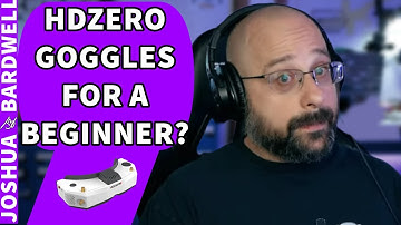 Should A Beginner Buy The HDZero Goggles? - FPV Questions