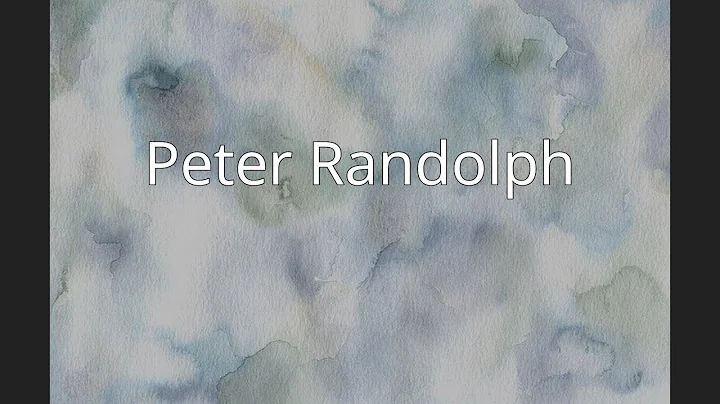 Peter Randolph