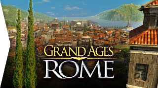 Is this the best Ancient Roman City-builder? Grand Ages: Rome! screenshot 5