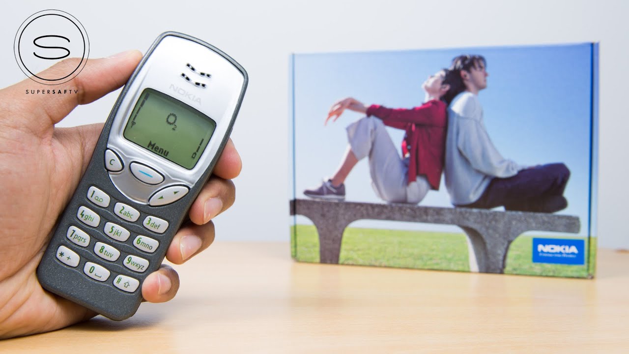 Nokia 3210 Unboxing Review Throwback Youtube