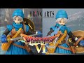Square Enix SQ36047 6 in. Dragon Quest VI Realms of Revelation Terry Bring Arts Action Figure