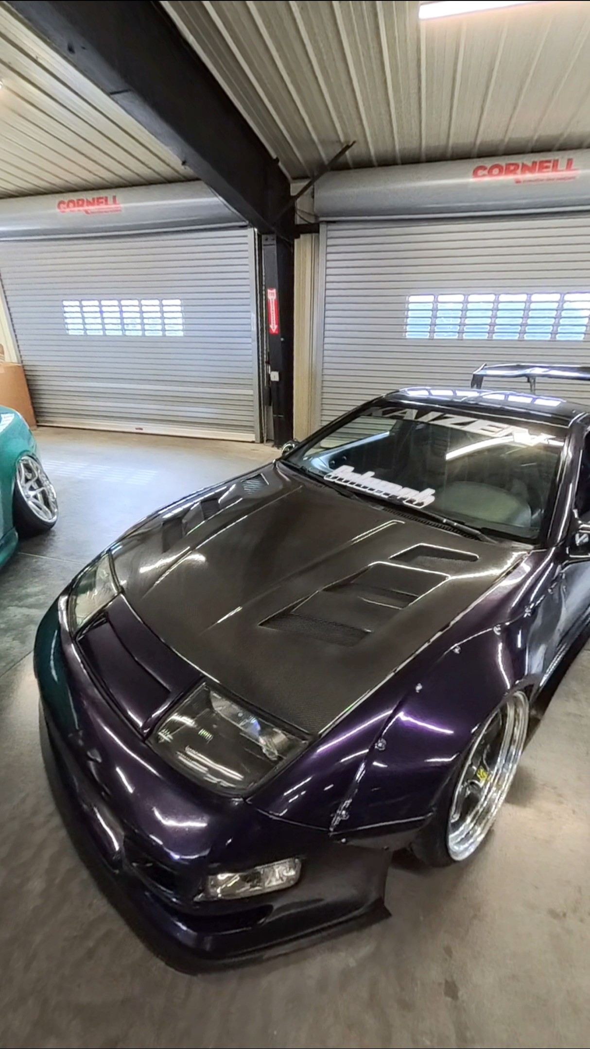Nissan 300ZX 😮‍💨🙌🏽 #nissan #300zx #importalliance #showcar