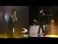 Michael Jackson Billie Jean Basel 1997 vs Helsinki 1997