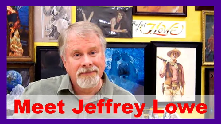 Meet Jeffrey Lowe