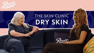 Here's the BEST skincare routine for Dry Skin ✨ | The Skin Clinic with Jo Hoare | Boots UK