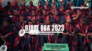 Ojude Oba Ijebu Ode Festival 2023