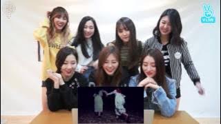 [ENG SUB] Dreamcatcher react to 'Good Night' MV